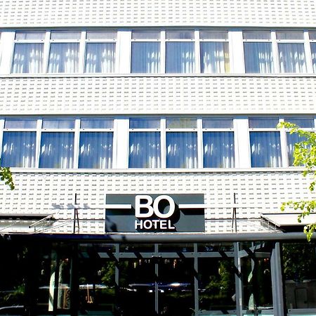 Bo Hotel Hamburg Exterior foto